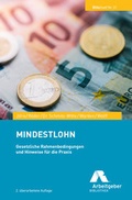 Cover: Mindestlohn - GDA - Gesellschaft f&uuml;r Marketing u. Service der Deutschen Arbeitgeber