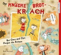 Cover: Der Kn&auml;ckebrotkrach - Audio Media