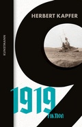 Cover: 1919 - Antje Kunstmann Verlag