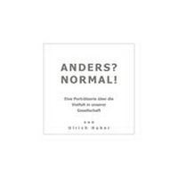 Enlarge image Cover: ANDERS? NORMAL! - UH-ART-BOOKS