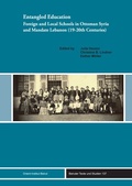 Cover: Entangled Education - Ergon