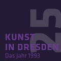 Cover: Kunst in Dresden - Sandstein Kultur