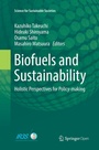 Cover: Biofuels and Sustainability - Springer