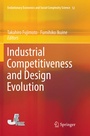 Cover: Industrial Competitiveness and Design Evolution - Springer