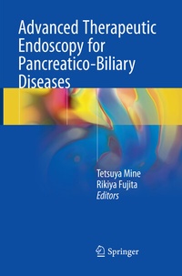 Abbildung von: Advanced Therapeutic Endoscopy for Pancreatico-Biliary Diseases - Springer