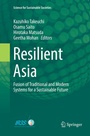 Cover: Resilient Asia - Springer