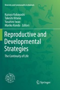 Cover: Reproductive and Developmental Strategies - Springer