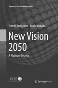 Cover: New Vision 2050 - Springer