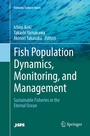 Cover: Fish Population Dynamics, Monitoring, and Management - Springer