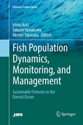 Cover: Fish Population Dynamics, Monitoring, and Management - Springer