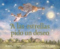 Cover: A las estrellas pido un deseo - Editorial Juventud, S.A.
