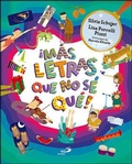 Cover: &iexcl;M&aacute;s letras que no s&eacute; qu&eacute;! - SAN PABLO, Editorial