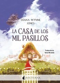 Cover: La casa de los mil pasillos - Nocturna Ediciones