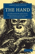 Cover: The Hand - Cambridge University Press