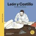 Cover: Los Leon Y Castillo / Leon and Castillo - Vegueta Ediciones