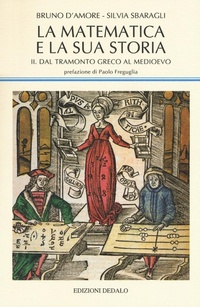 Abbildung von: Dal tramonto greco al medioevo - La scienza nuova;edizioni Dedalo