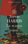 Cover: Le scarpe rosse - Elefanti bestseller;Garzanti