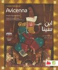 Cover: Avicenna. Grandi personaggi. Ediz. araba e italiana - Kalimat;Gallucci
