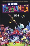 Cover: Young, S: Odio Favolandia - Bao Publishing