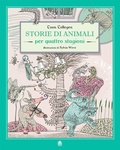 Cover: Storie di animali per quattro stagioni - I tradotti;Sinnos