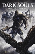 Cover: Il gelido abbraccio - Cosmo fantasy;Editoriale Cosmo