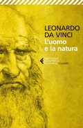 Cover: L' uomo e la natura - Universale economica. I classici;Feltrinelli