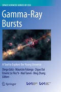 Cover: Gamma-Ray Bursts - Springer