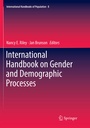 Cover: International Handbook on Gender and Demographic Processes - Springer