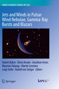 Cover: Jets and Winds in Pulsar Wind Nebulae, Gamma-Ray Bursts and Blazars - Springer
