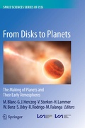 Cover: From Disks to Planets - Springer