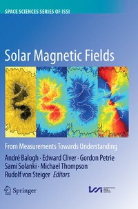 Abbildung von: Solar Magnetic Fields - Springer