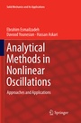 Cover: Analytical Methods in Nonlinear Oscillations - Springer