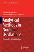 Cover: Analytical Methods in Nonlinear Oscillations - Springer