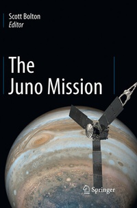 Abbildung von: The Juno Mission - Springer