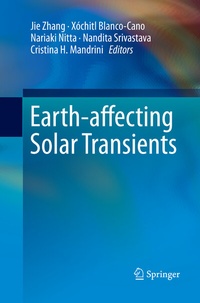 Abbildung von: Earth-affecting Solar Transients - Springer