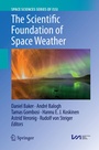 Cover: The Scientific Foundation of Space Weather - Springer