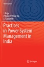 Cover: Practices in Power System Management in India - Springer