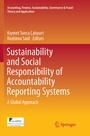 Cover: Sustainability and Social Responsibility of Accountability Reporting Systems - Springer