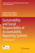 Cover: Sustainability and Social Responsibility of Accountability Reporting Systems - Springer