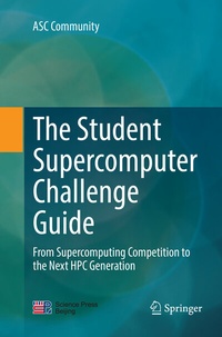 Abbildung von: The Student Supercomputer Challenge Guide - Springer