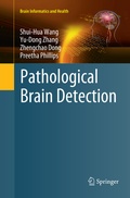 Cover: Pathological Brain Detection - Springer