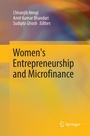 Cover: Women's Entrepreneurship and Microfinance - Springer
