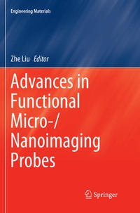 Enlarge image Cover: Advances in Functional Micro-/Nanoimaging Probes - Springer