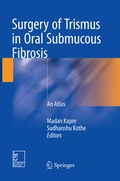 Cover: Surgery of Trismus in Oral Submucous Fibrosis - Springer