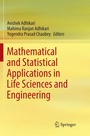 Cover: Mathematical and Statistical Applications in Life Sciences and Engineering - Springer