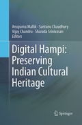 Cover: Digital Hampi: Preserving Indian Cultural Heritage - Springer