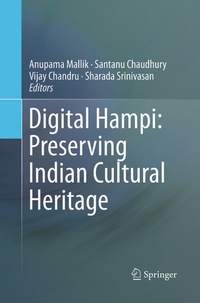 Abbildung von: Digital Hampi: Preserving Indian Cultural Heritage - Springer