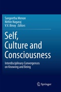 Cover: Self, Culture and Consciousness - Springer