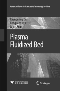 Abbildung von: Plasma Fluidized Bed - Springer
