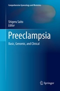 Cover: Preeclampsia - Springer